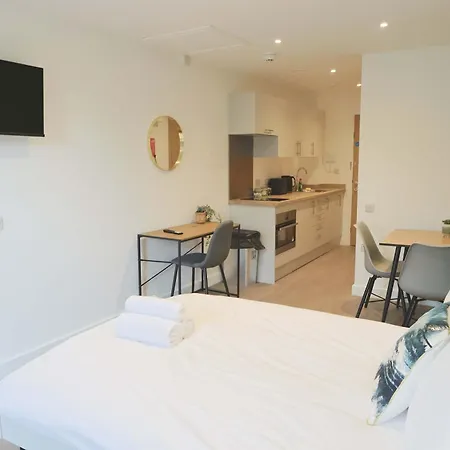 Apartamento Redcross Street 310