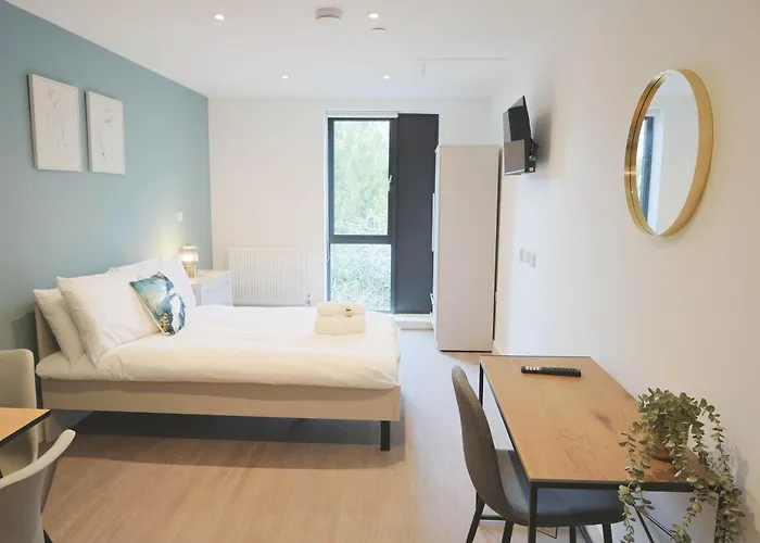 Redcross Street 310 Appartement *