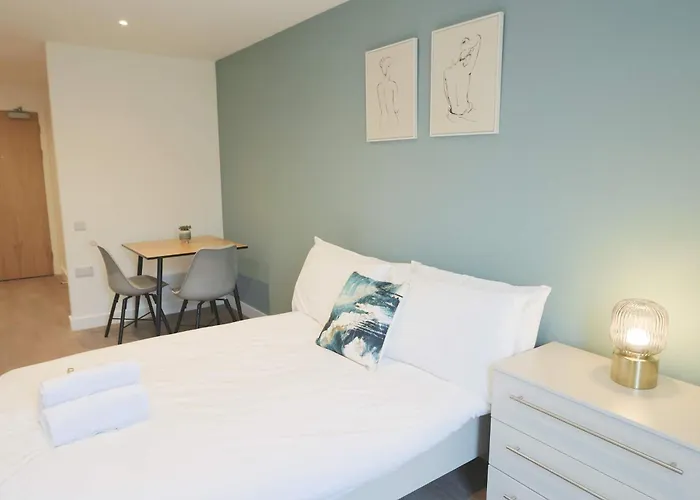 Redcross Street 310 Apartman Bristol