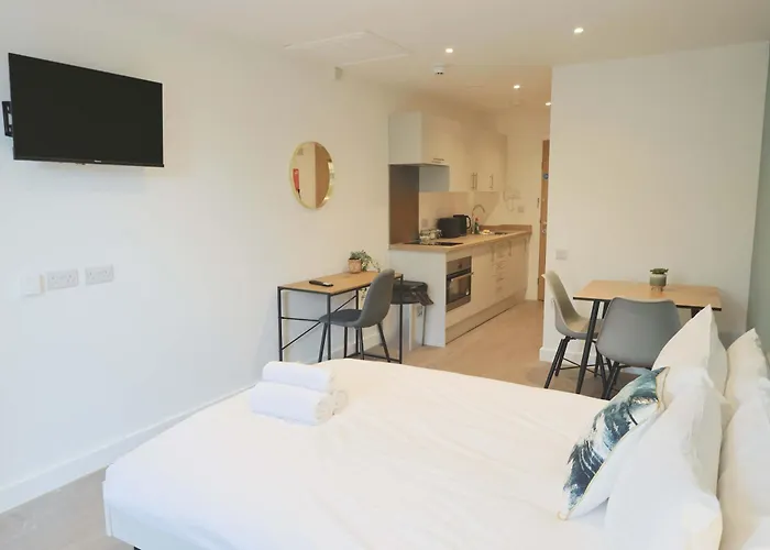 Apartman Redcross Street 310