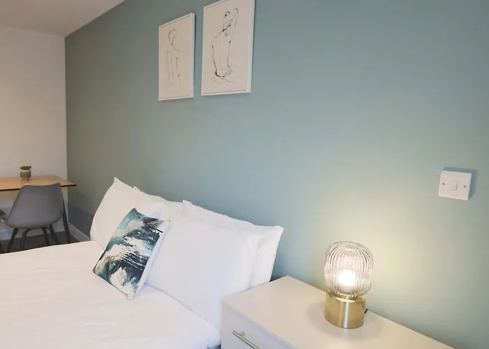 Apartamento Redcross Street 310 Bristol